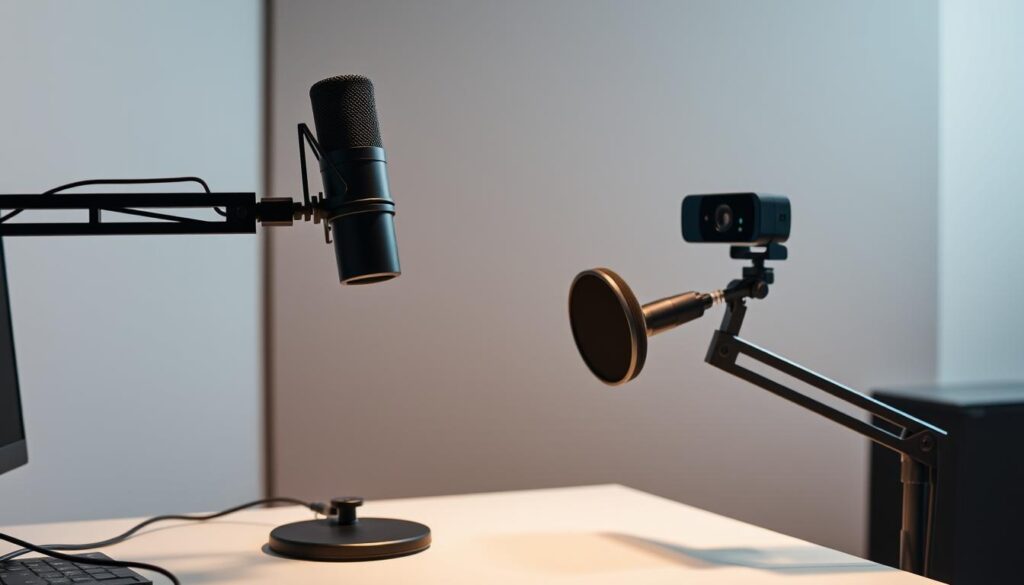 AI-powered podcast setup essentials