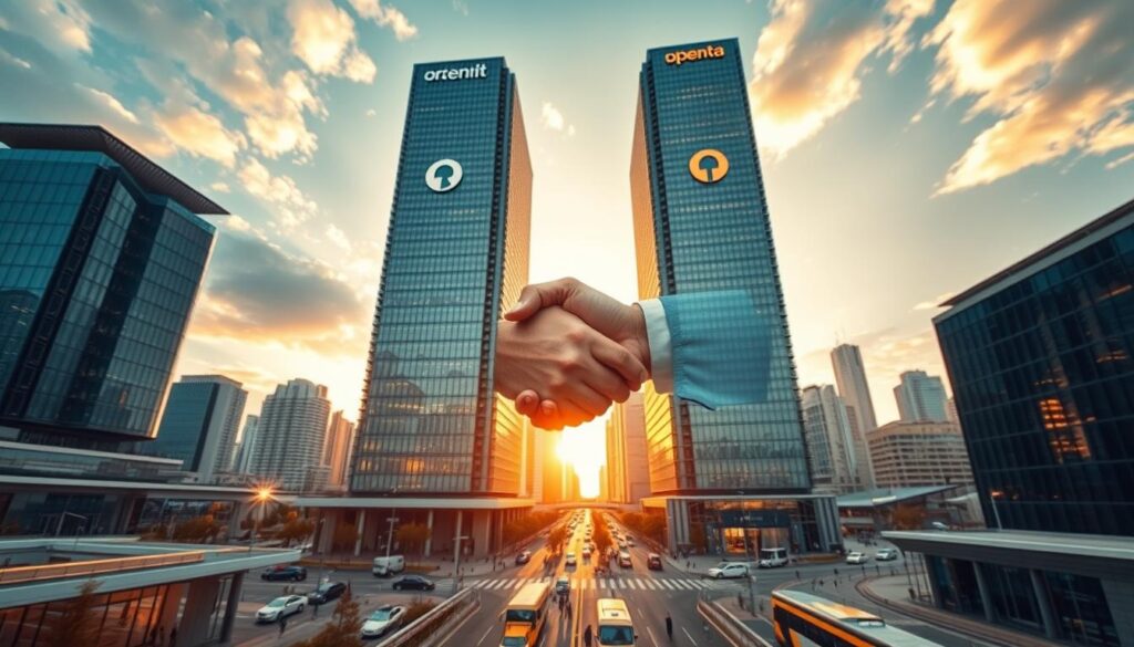 co-branding and partnership opportunities