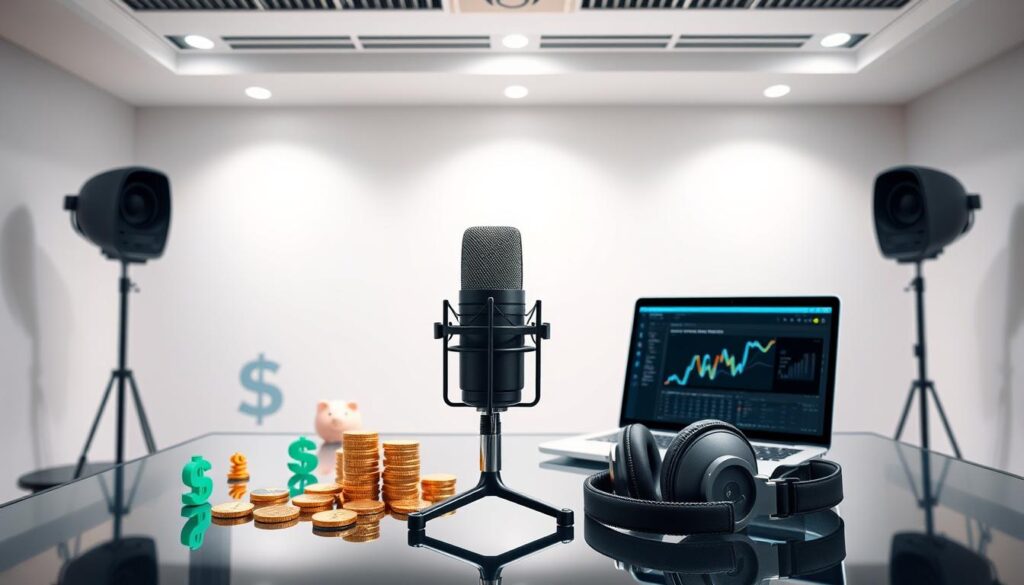 monetizing your podcast audience efficiently